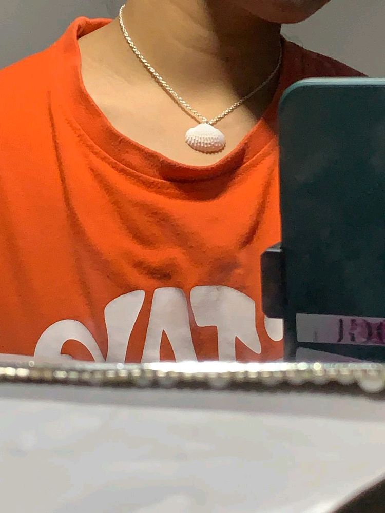 Seashell Neck Piece