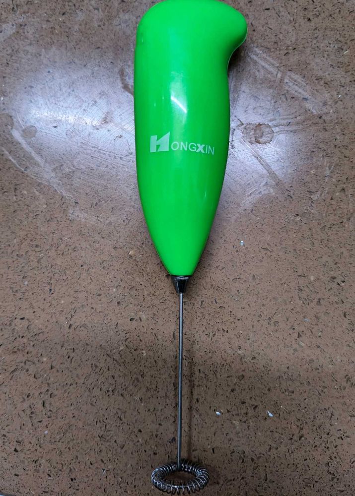 Handheld Milk Frother