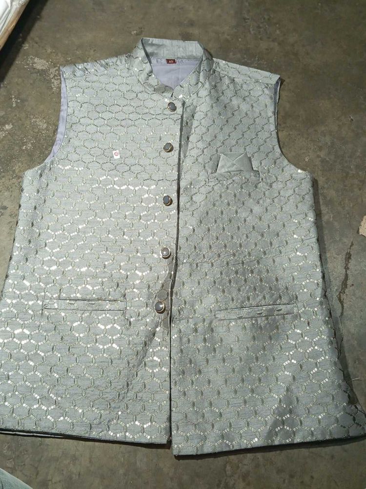 Ethnic Jacket For Mens