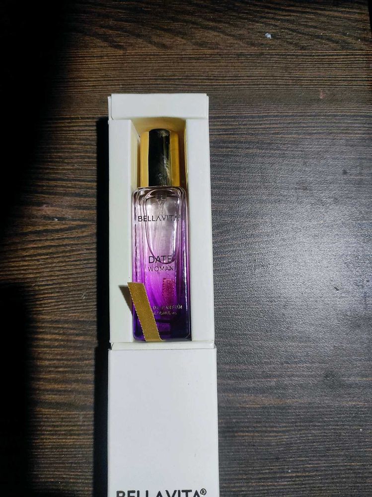 Bella Vita Date Perfume