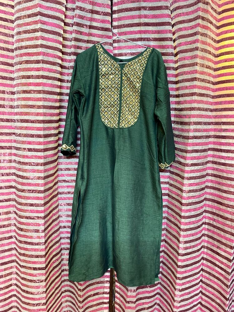 ‼️ Sale Time ‼️Beautiful Kurta