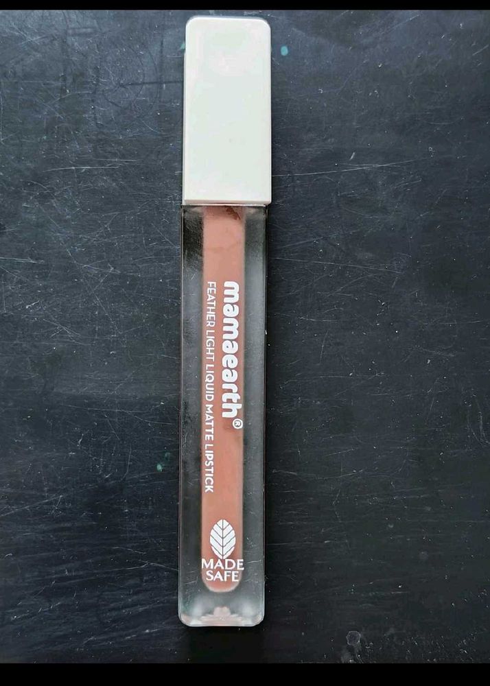 Mamaearth Feather Light Liquid Matte Lipstick