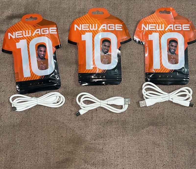 3pcs Combo Pack Type-c Data Cable