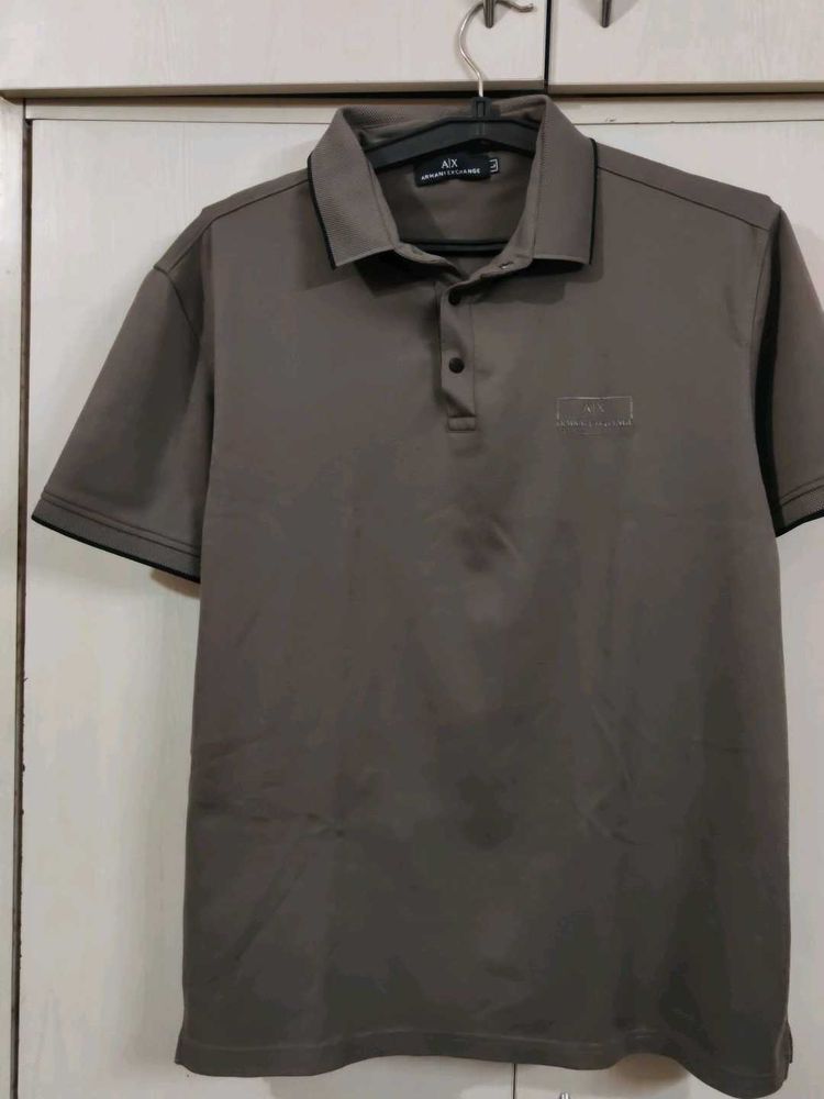 Armani Exchange Formal Tshirt