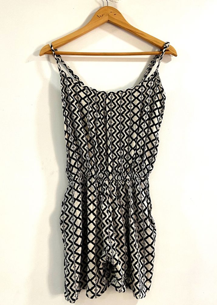 Playsuit - Cute Romper Dress 🖤❤️‍🔥🍸