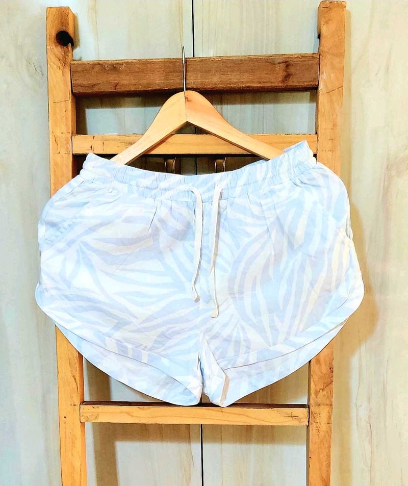 Cotton Short Waist Size-28