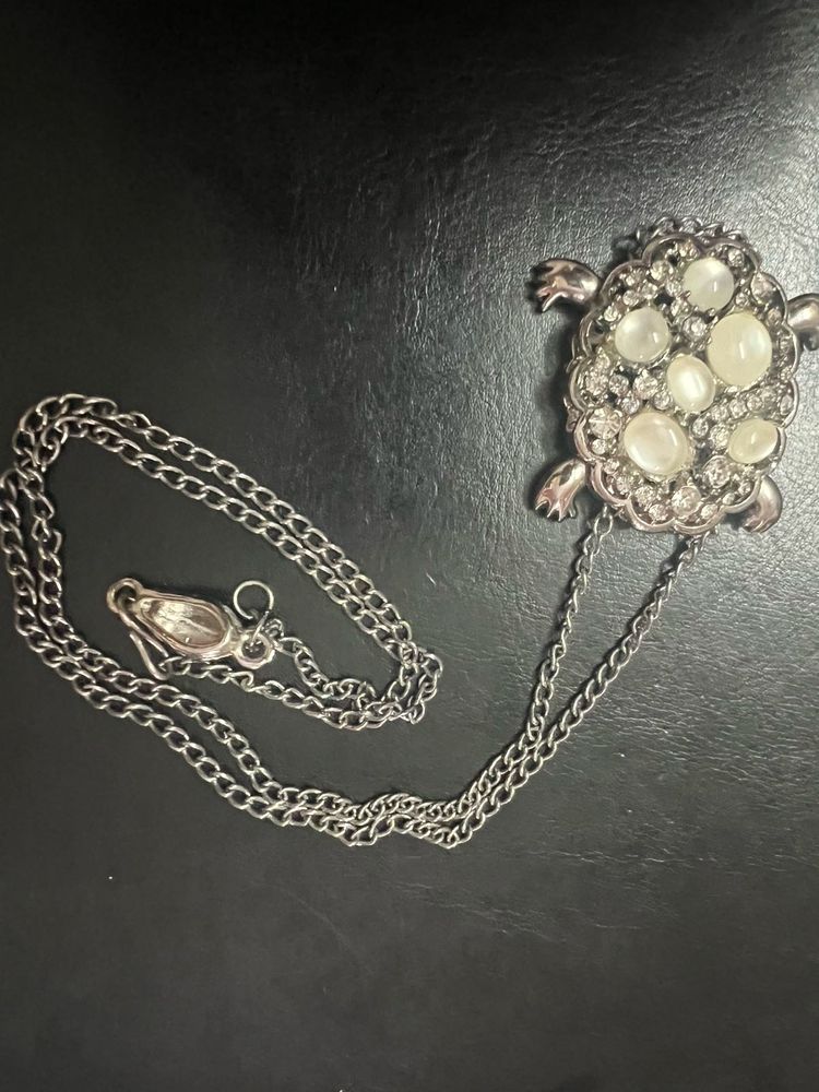 Combo Of 2 Long Chain Lockets