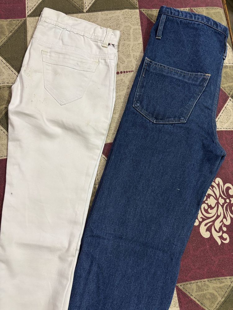 Jeans buy 1 get one FREE
