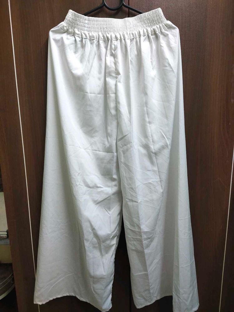 White Palazzo