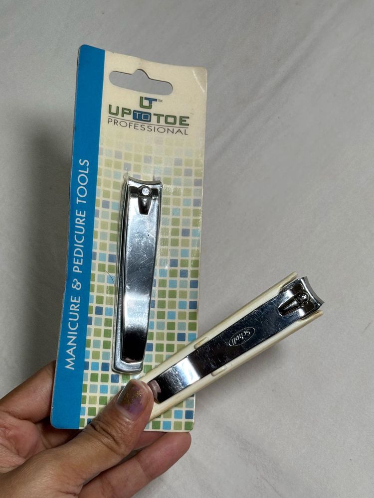 Nail Clipper / Cutter.
