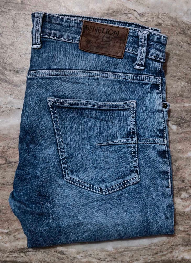 Benetton Denim Jeans