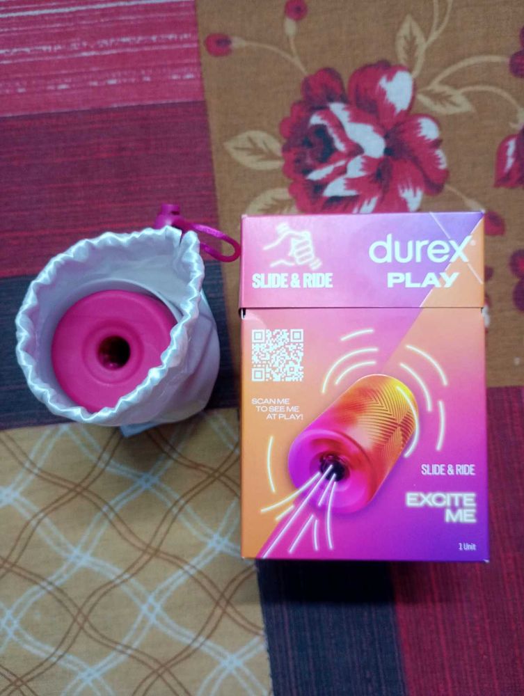 Durex Play Slide &amp; Ride