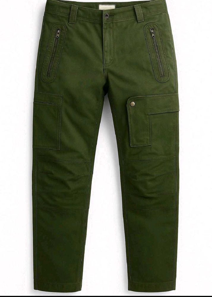 Cargo Multi Pocket Carpenter Style
