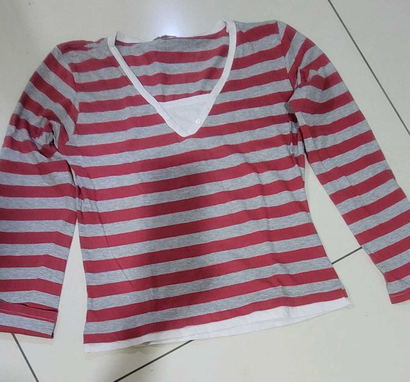 Strip Tshirt
