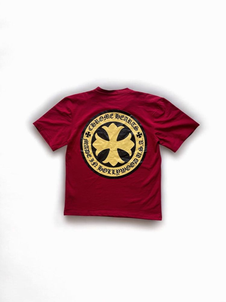 CHROME HEARTS T-Shirt ❤️‍🔥❤️‍🔥