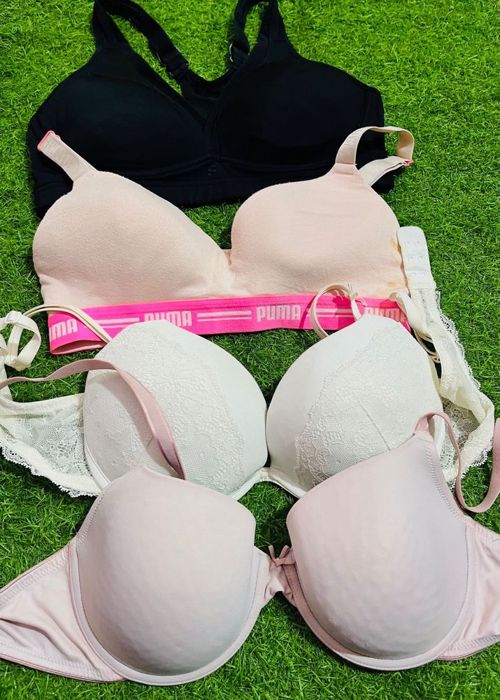 34 Size Padded