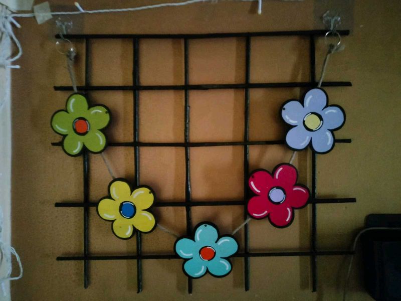 Flower Wall Decor