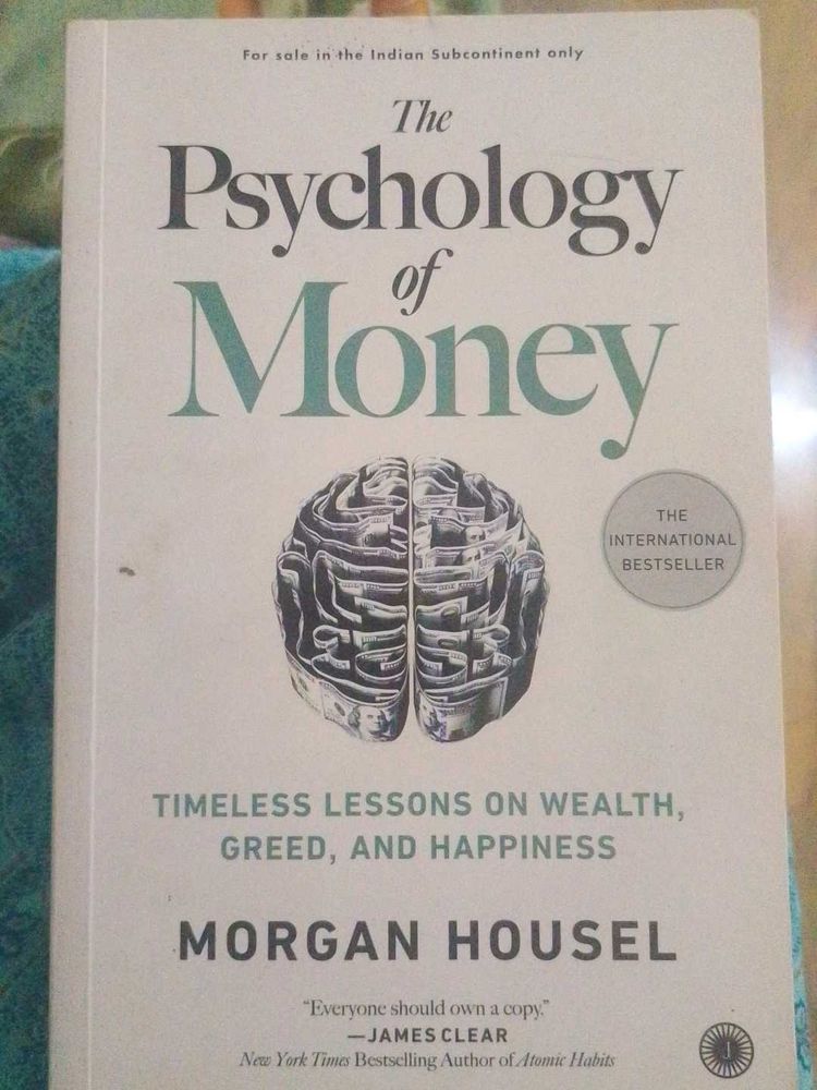 Psychology Of Money