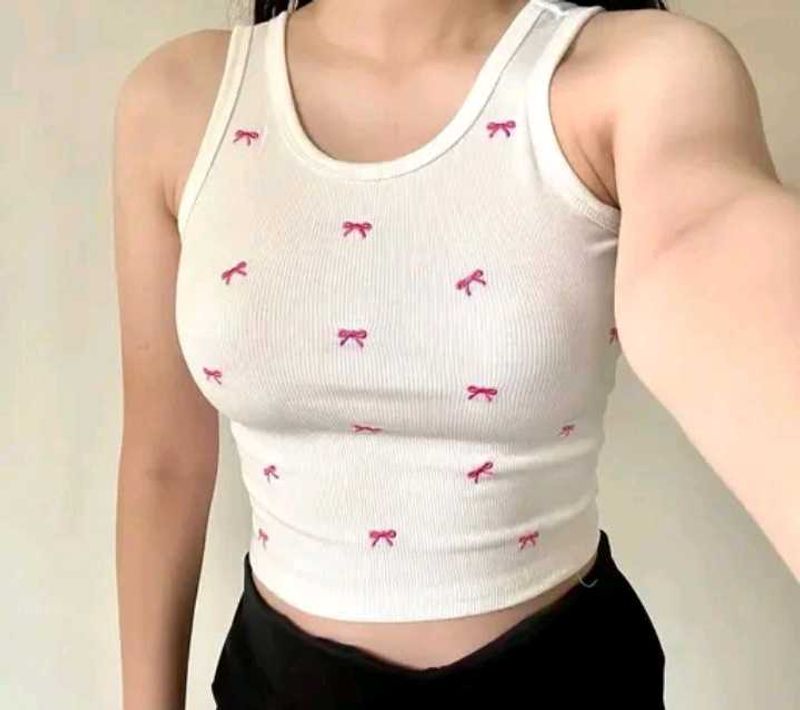 Cute Tank Top