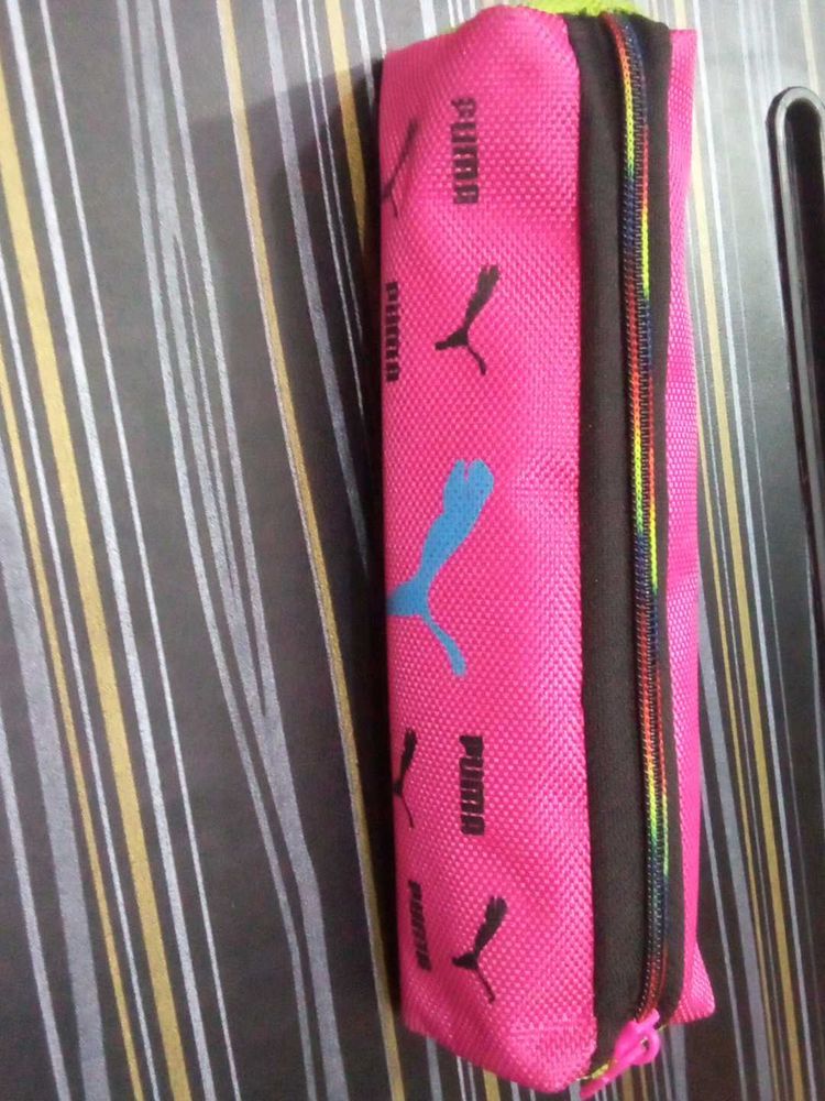 Puma Pencil Case