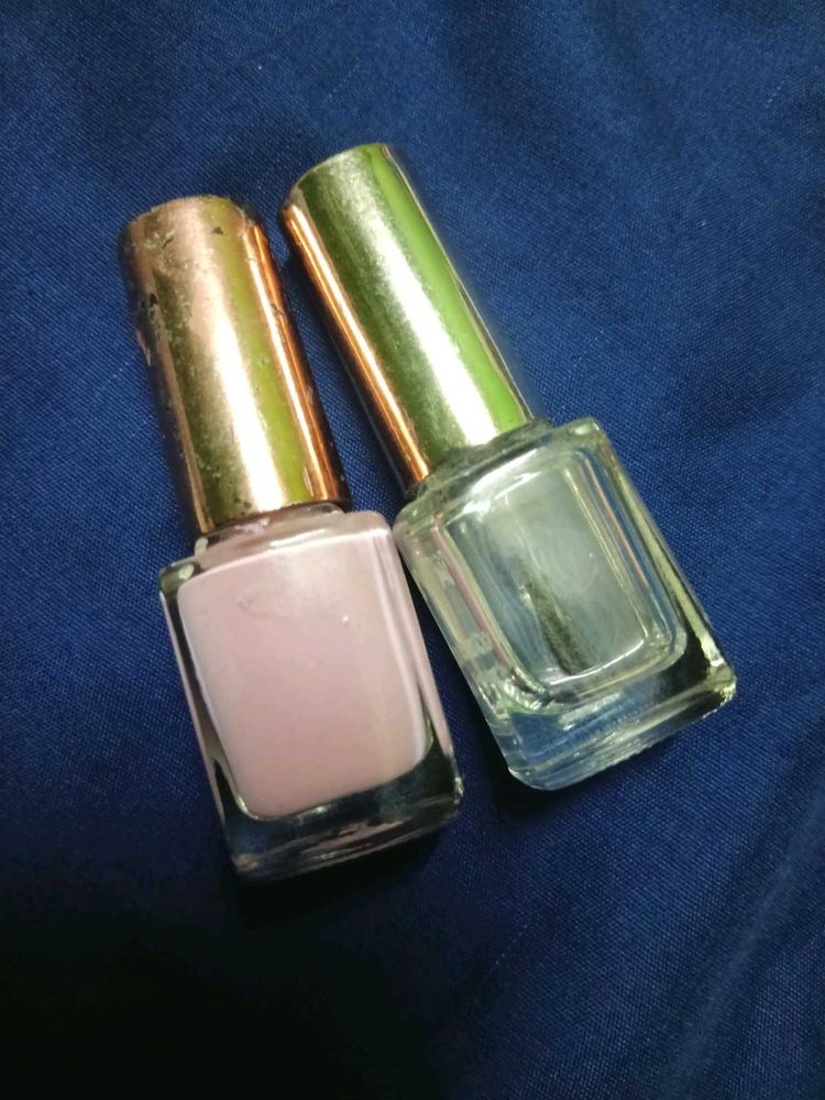 Nail Polish Duo