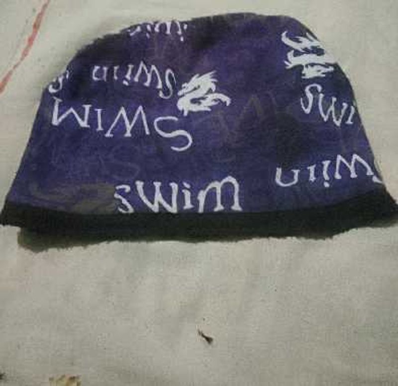 Swim Cap - Stylish &amp; Functional