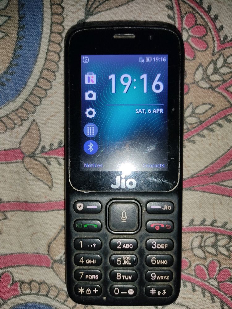 Jio Phone 4G