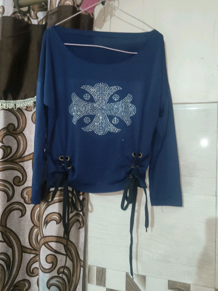 Girl Crop Top