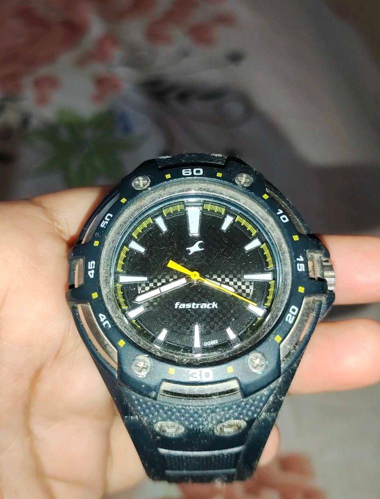 Fastrack Watch