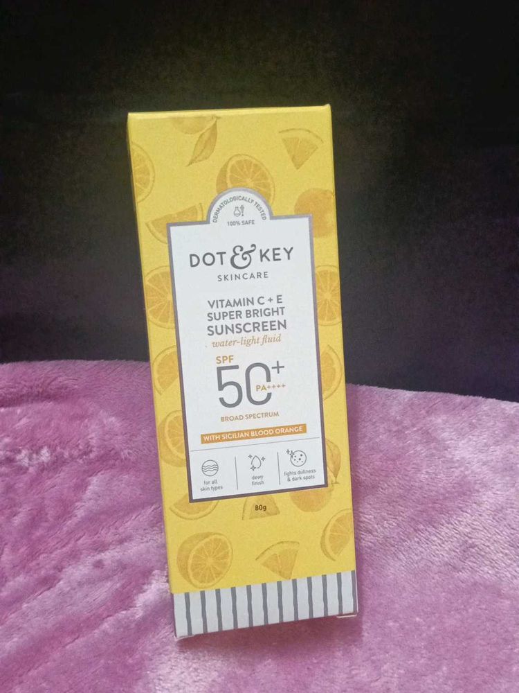 Dot &amp; Key Super Bright Sunscreen SPF 50