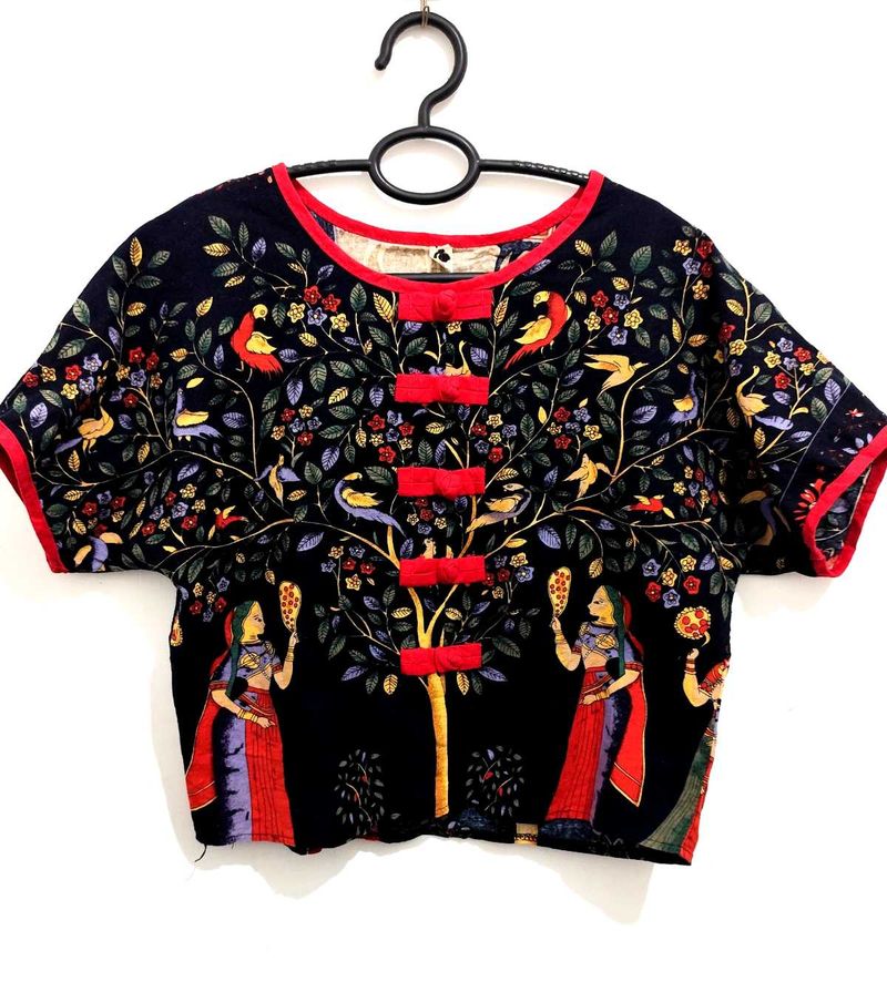 Chinese Tops