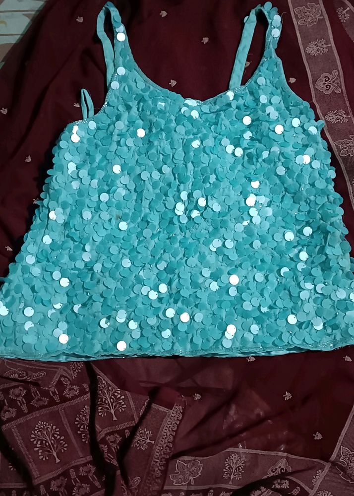Women Party Wear Top.