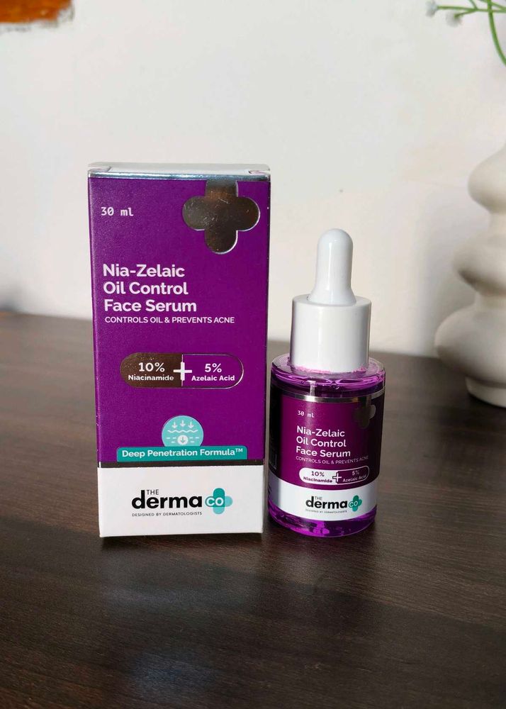 The Derma Co. Face Serum