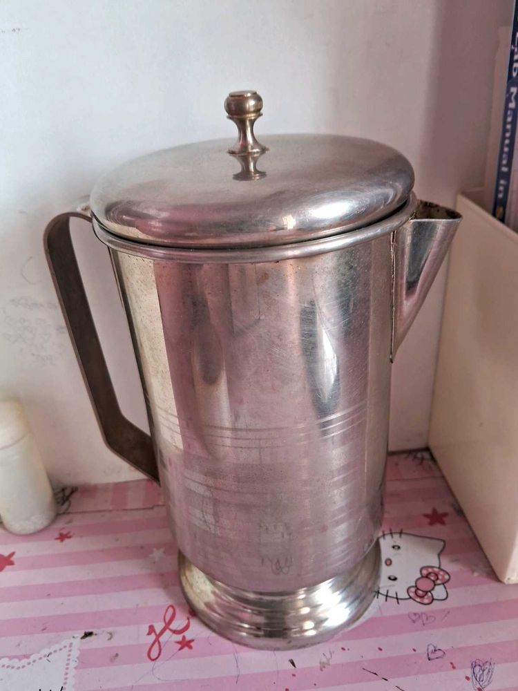 Jug Steel