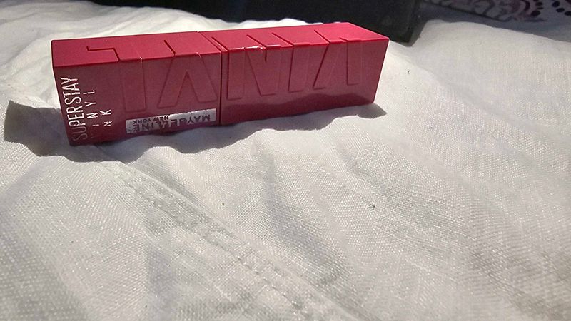 Maybelline Superstay Vinyl Ink