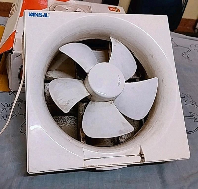 VANSAL Exhaust Fan