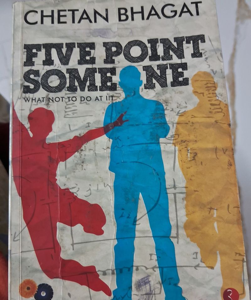 Five Point Someone