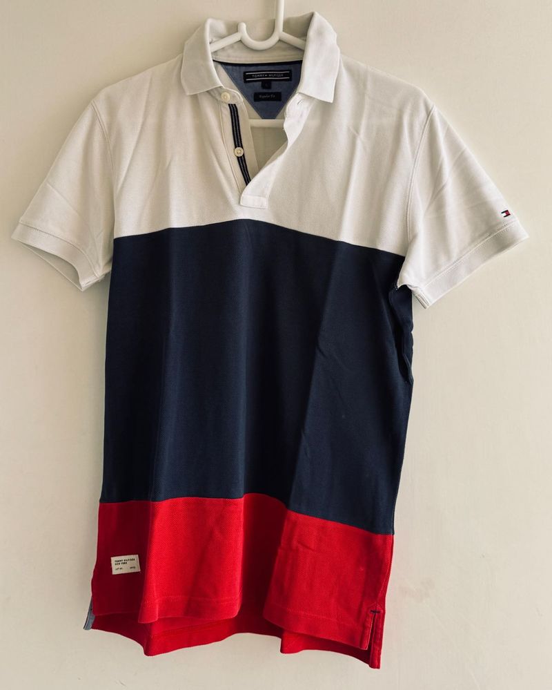 Tommy Hilfiger Colorblock Shirt