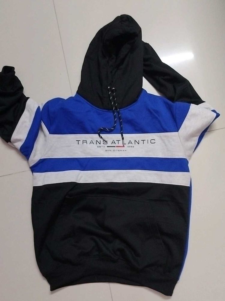 Trans Atlantic Hoodie