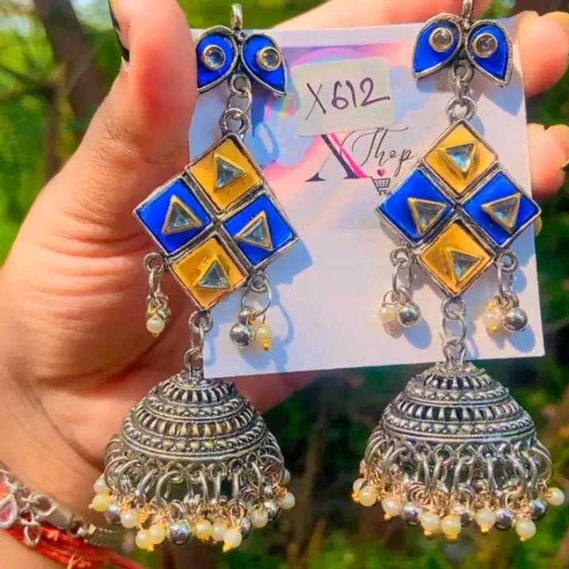 3 earrings &amp; 1 ring