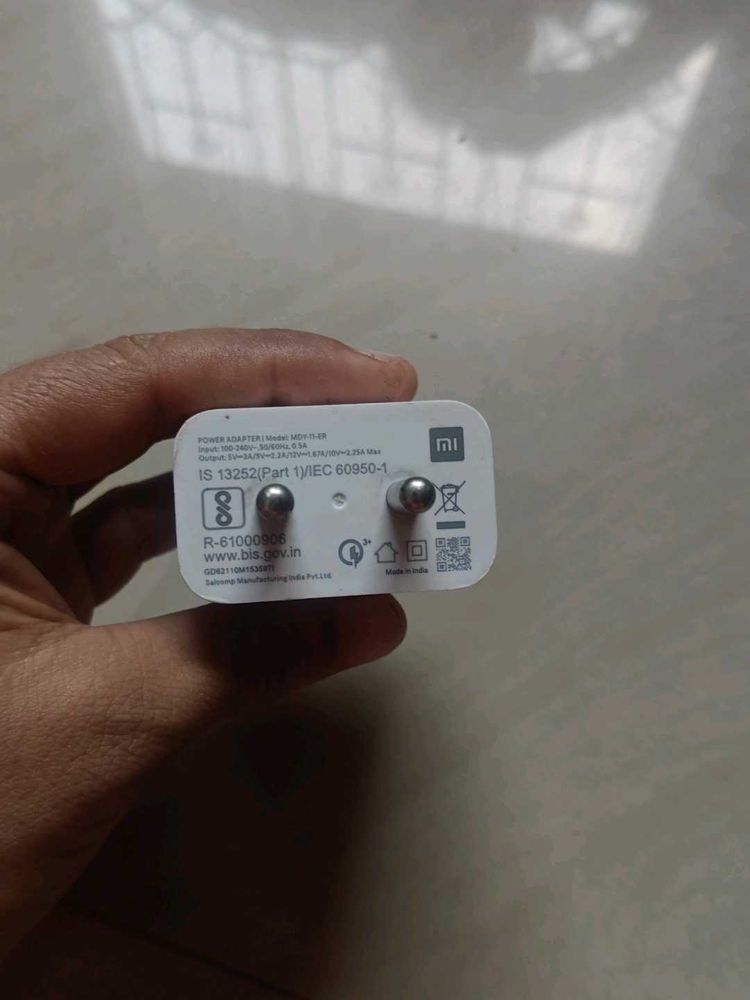 Mi Original Adapter