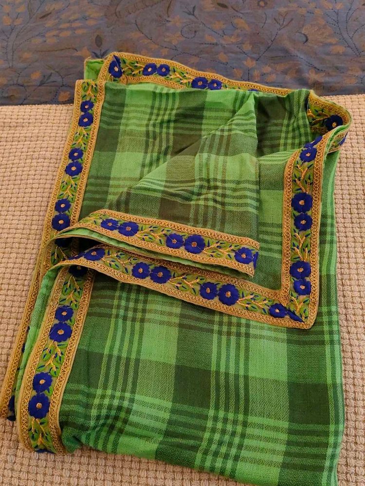 Green Stole