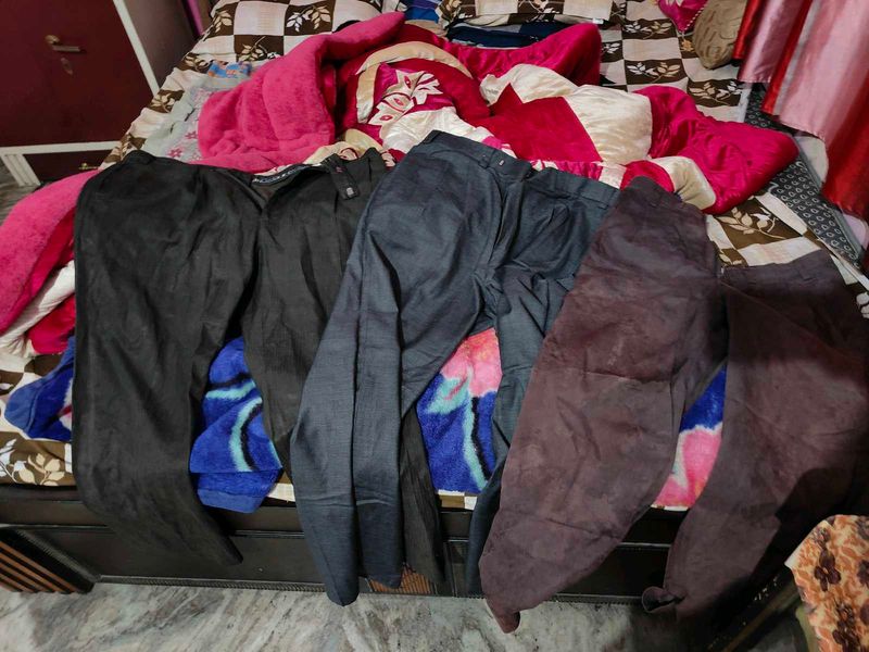 Assorted Pants - Variety of Styles