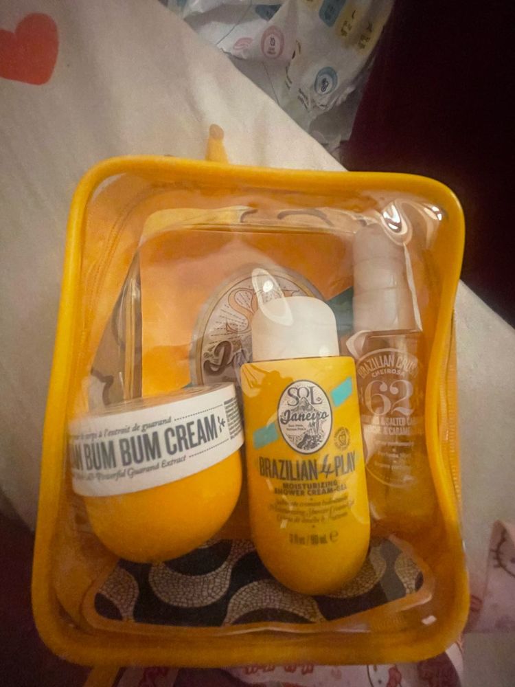 Sol de Janeiro Travel Set