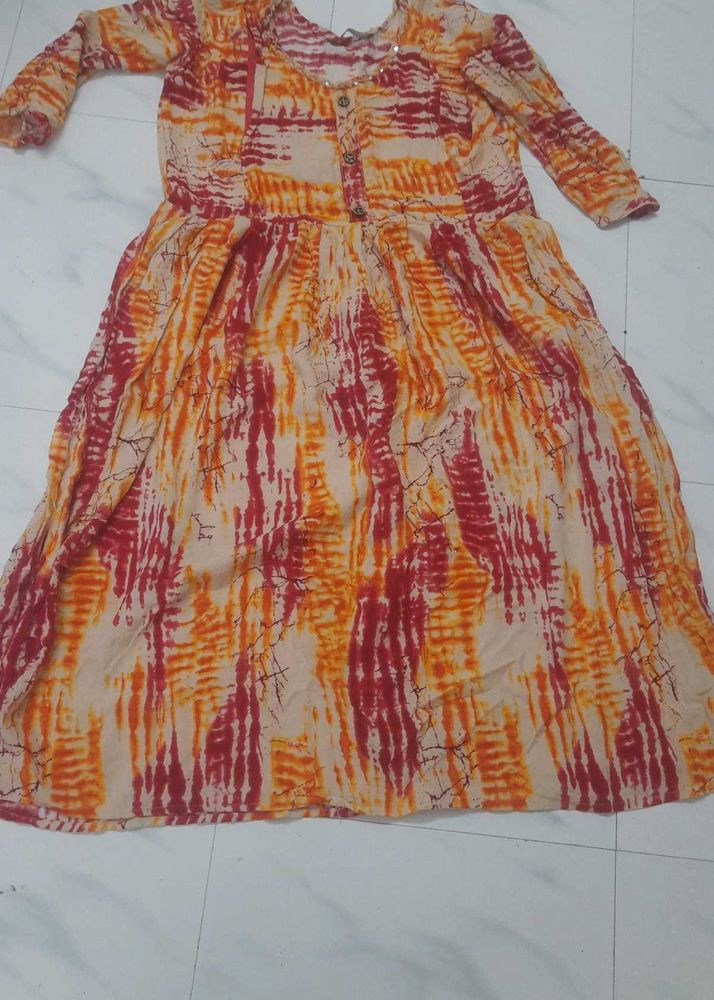 Maternity Kurti