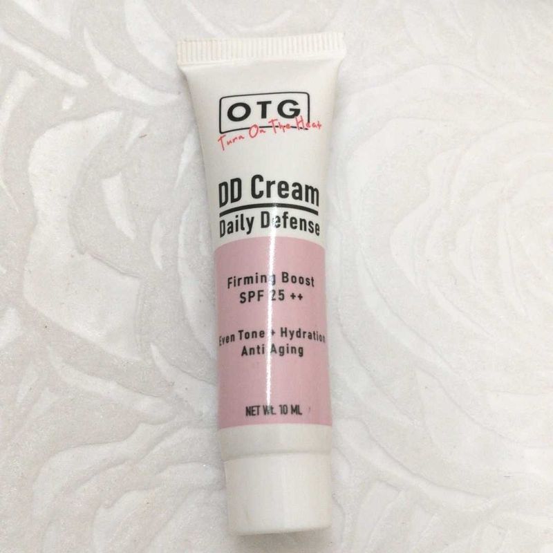 OTG DD Cream - Daily Defense
