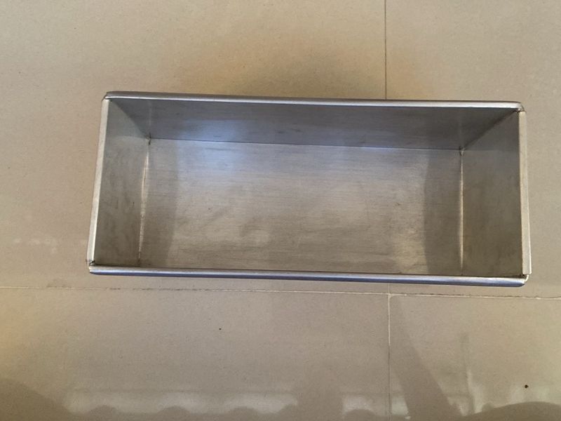 Baking Tin In Rectangle Shape