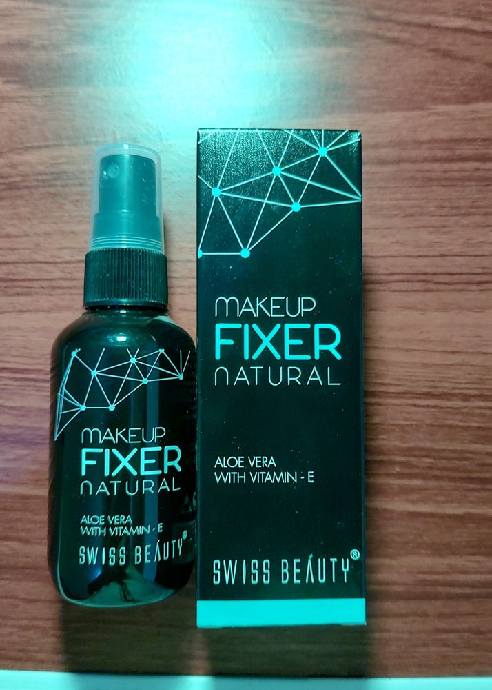 Brand New Makeup Fixer (Aloe Vera And Vitamin E)