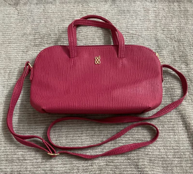 BAGGIT- Pink Handbag