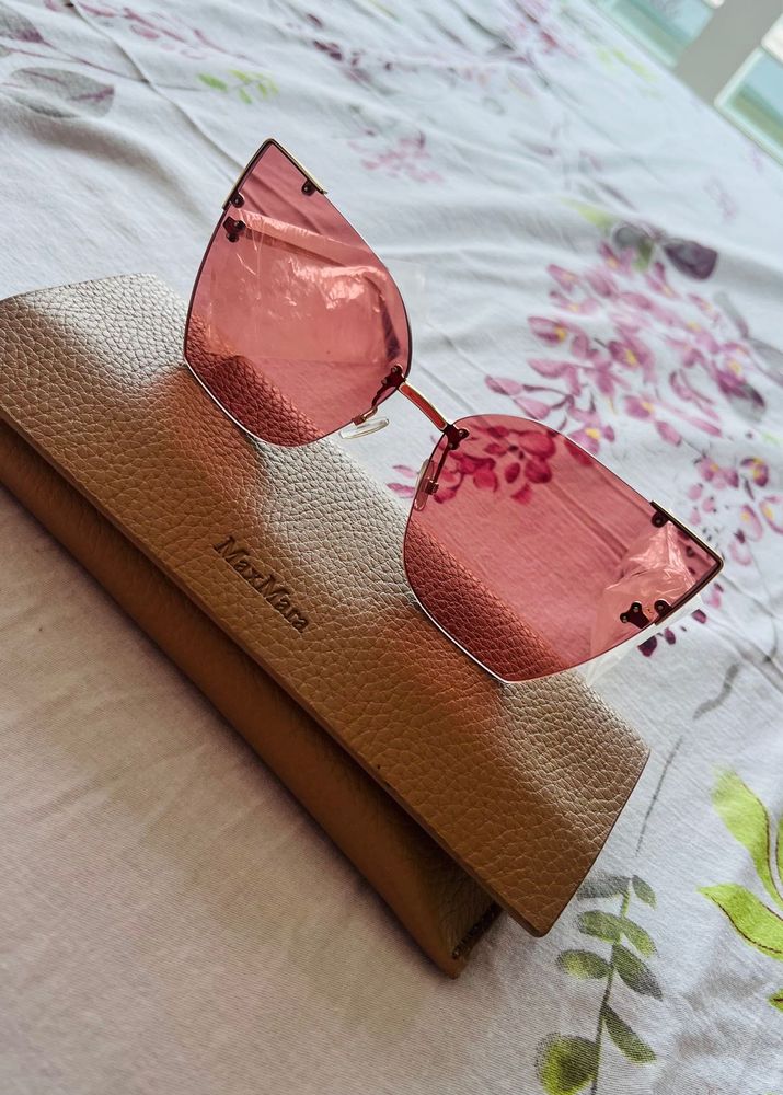 Cat Eye Sunglasses